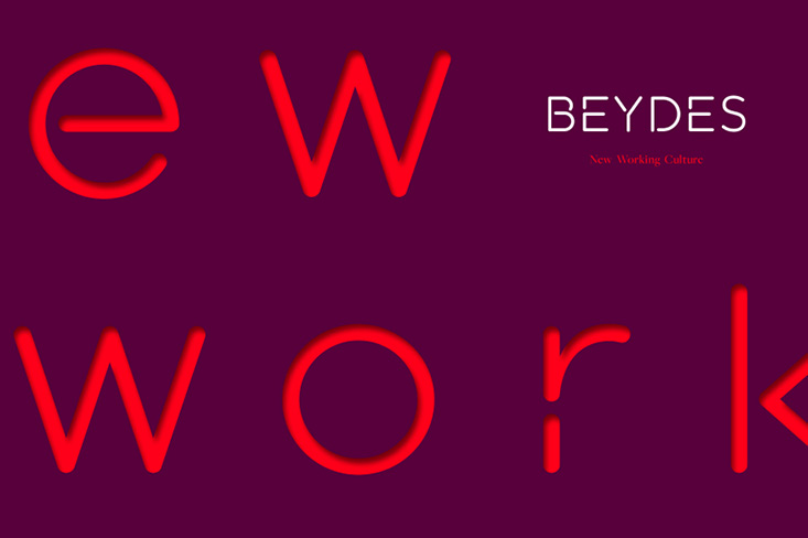 BEYDES / Officekonzept